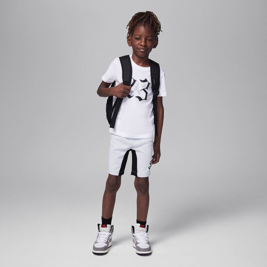 Jordan MVP 23 Toddler Shorts Set