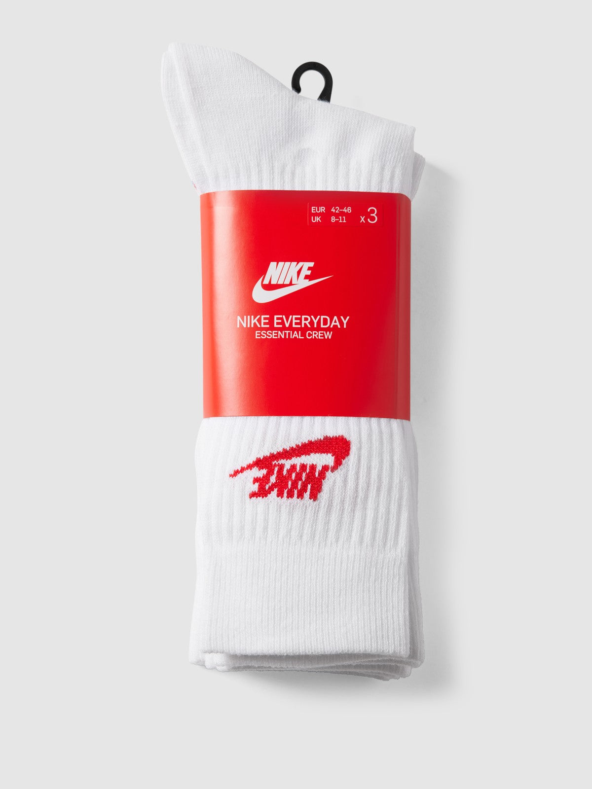 Nike Men's Crew Socks – 3-Pack