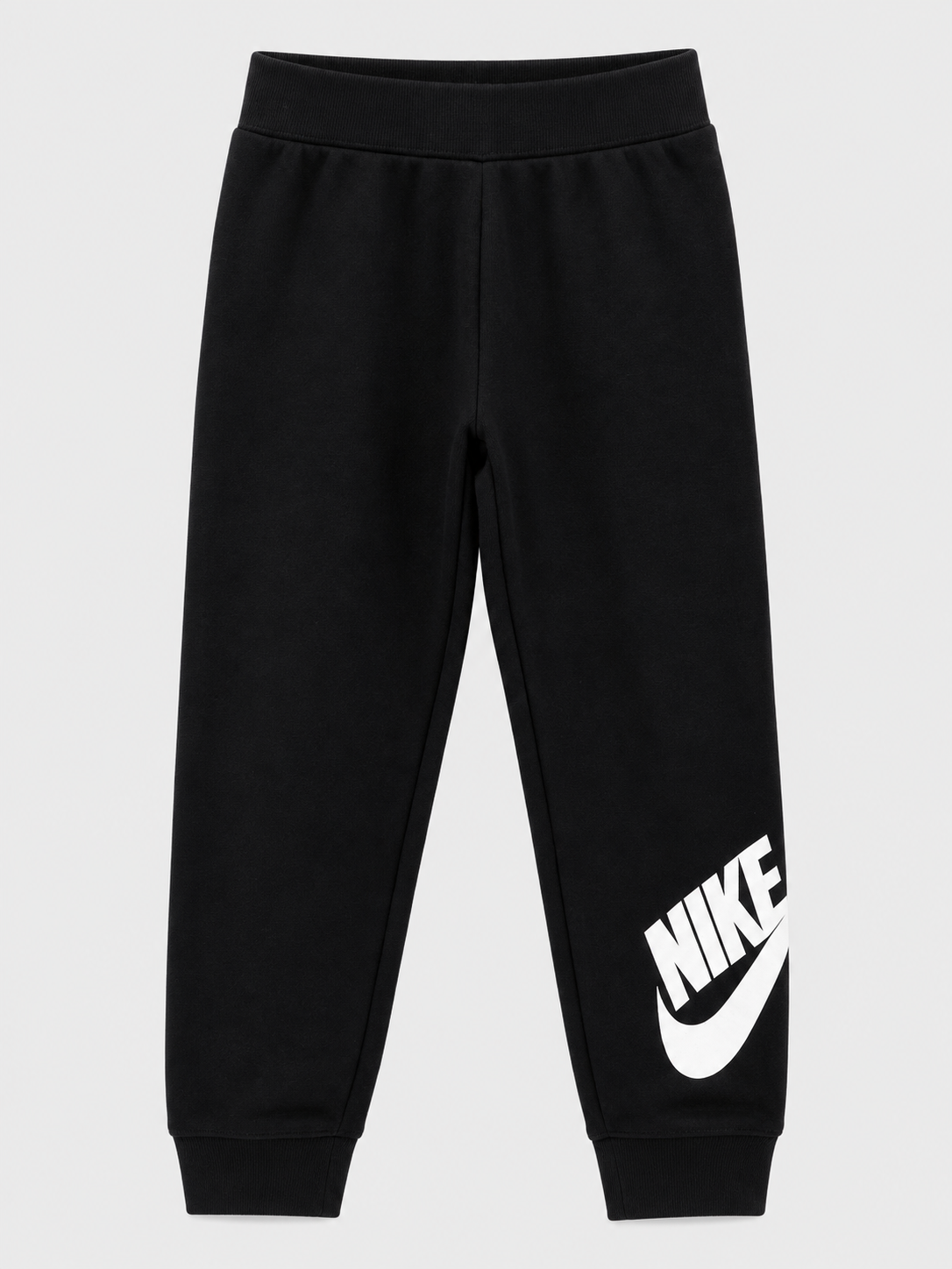 Nike Girls’ Logo Jogger Pants – Black