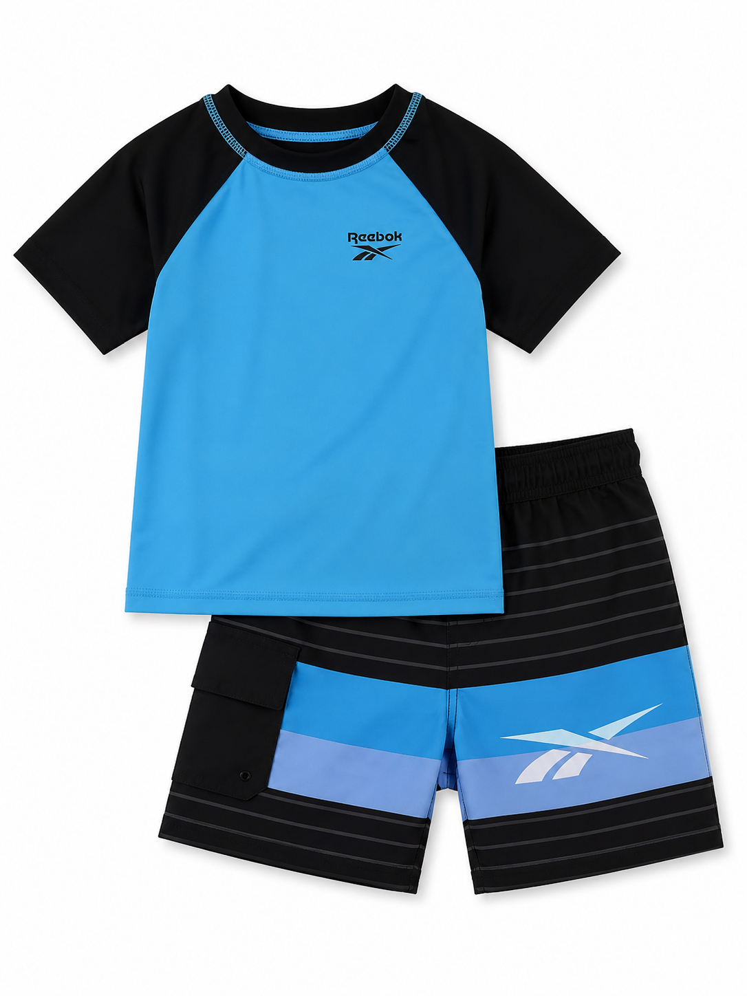 Reebok Kids 2-Piece Swim Set