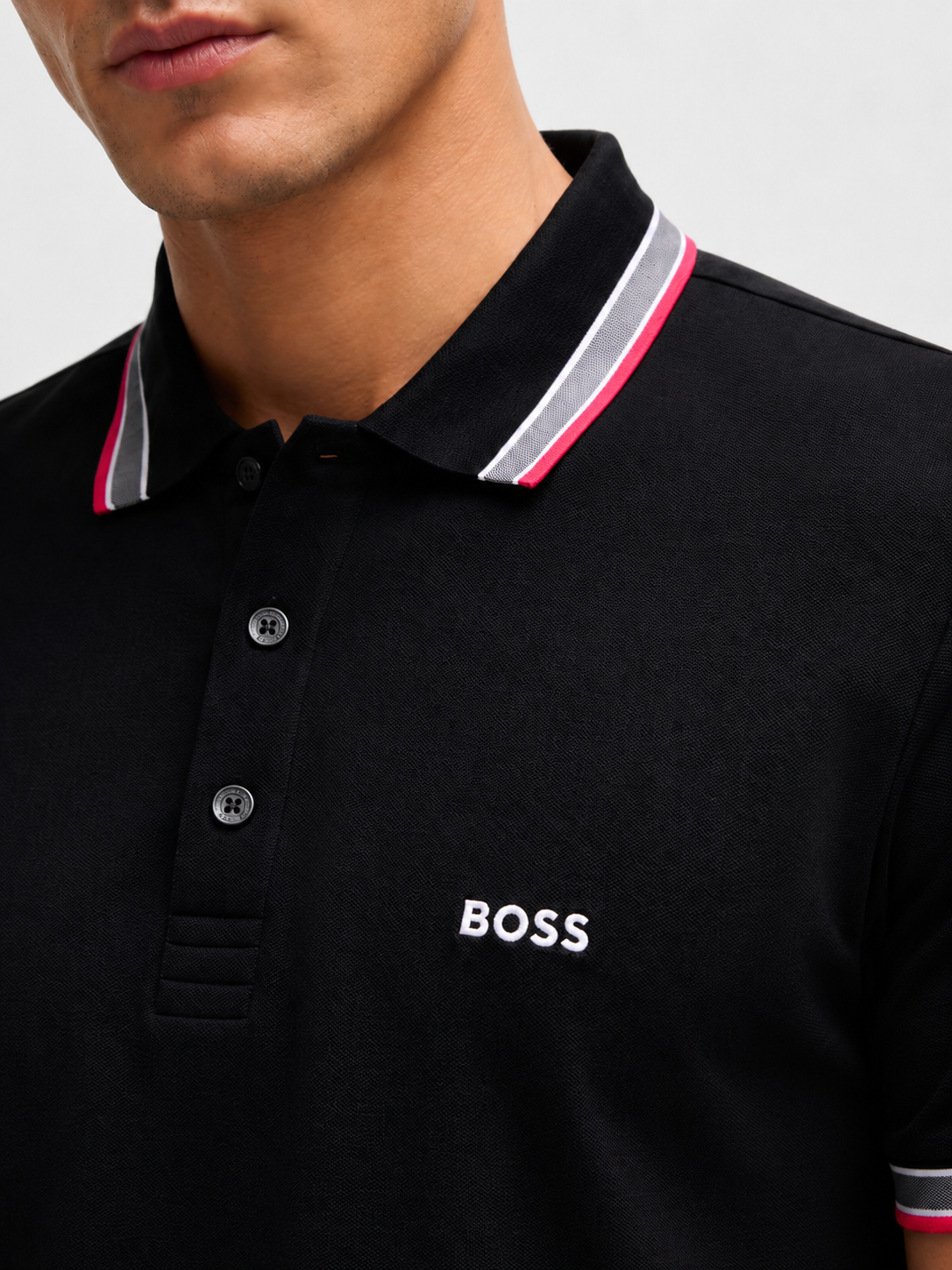 Boss Tshirt Polo Fit Smaller