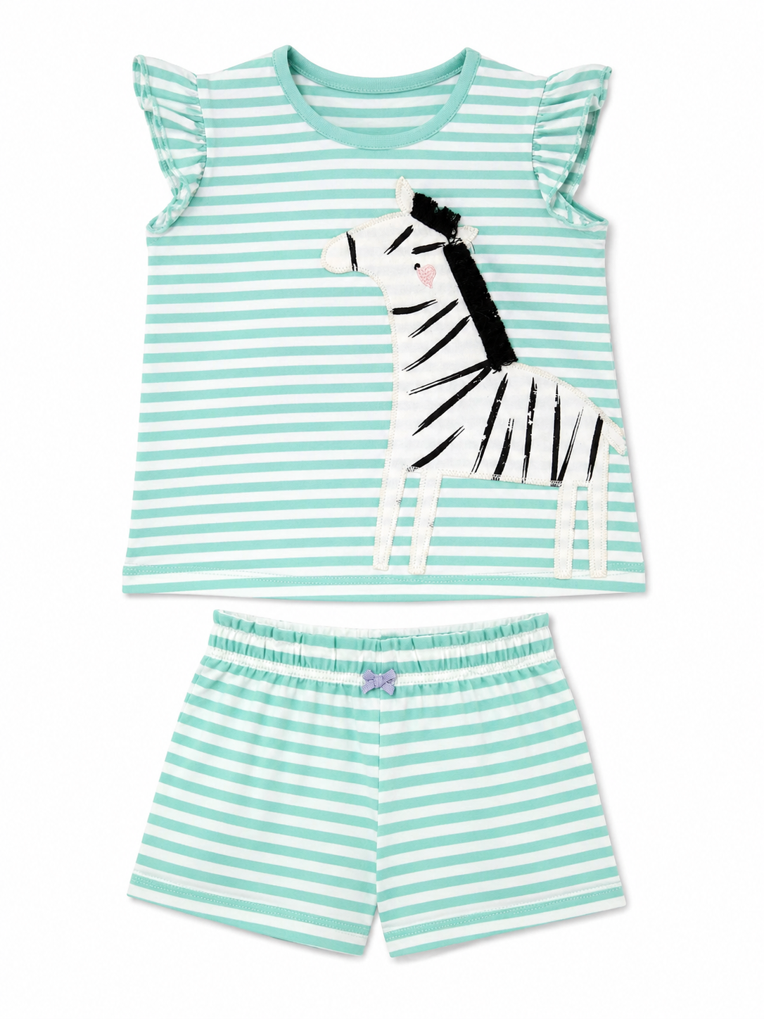Mother Care Set Short-Tshirt