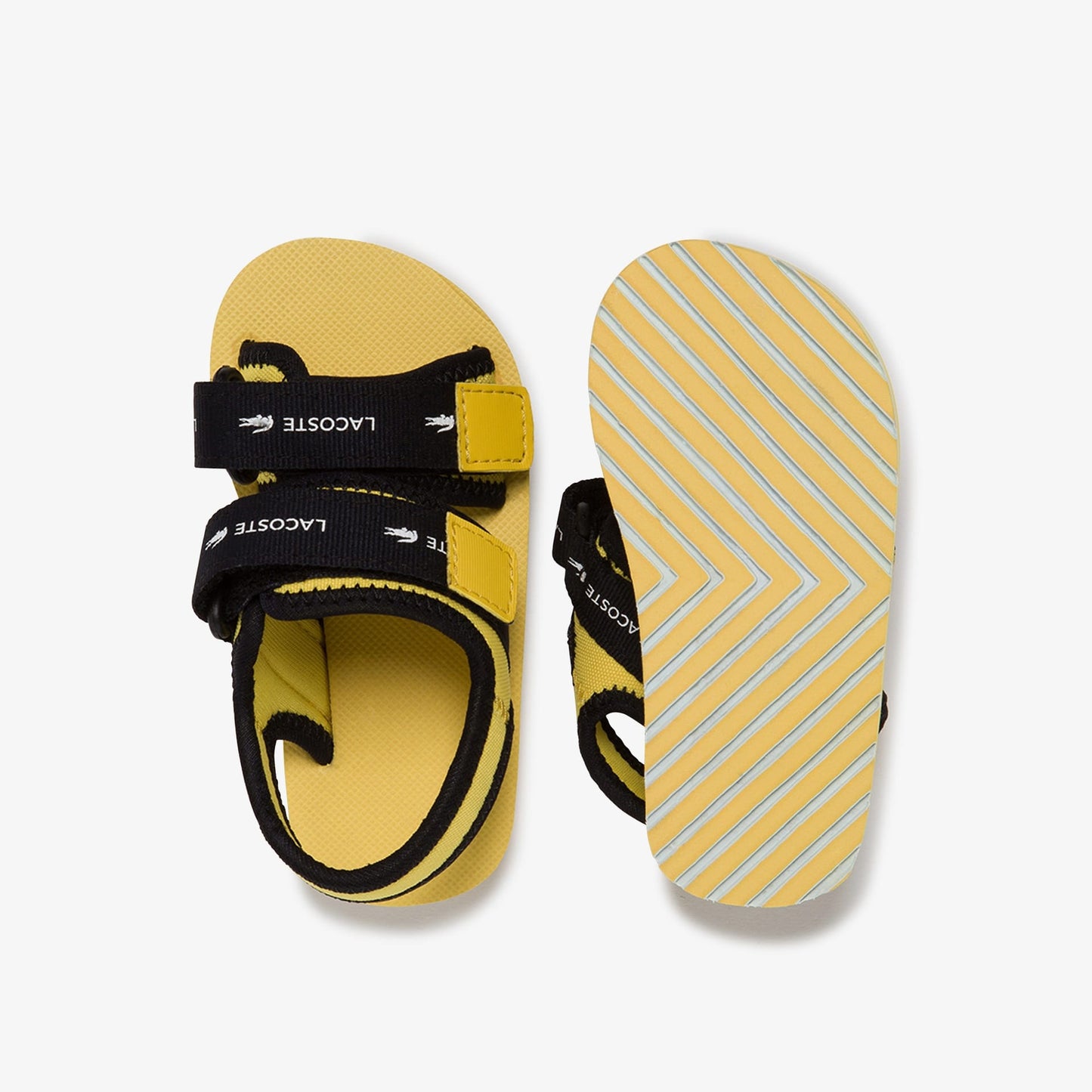 Lacoste Sandal Yellow