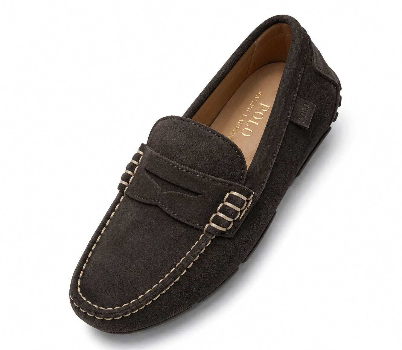 Ralph Lauren Moccasine Without Box
