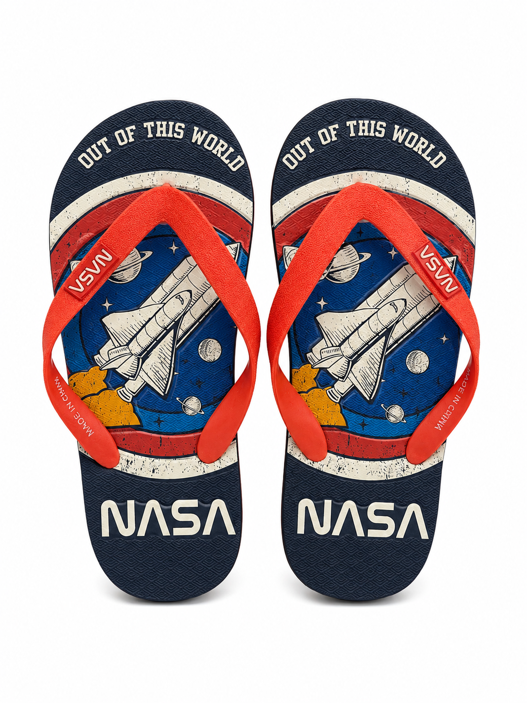 NASA Flip Flop