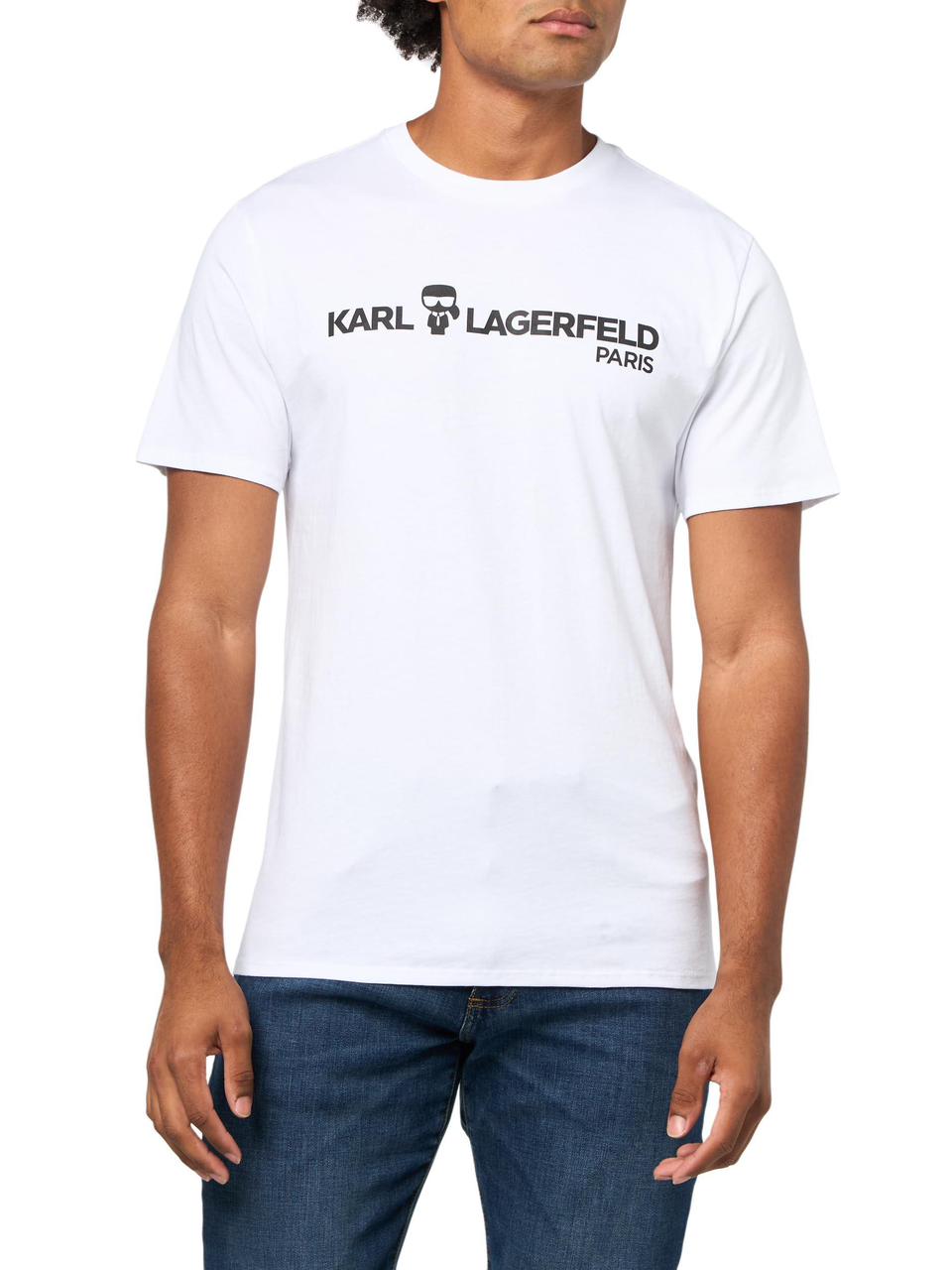 Karl Lagerfeld Tshirt White