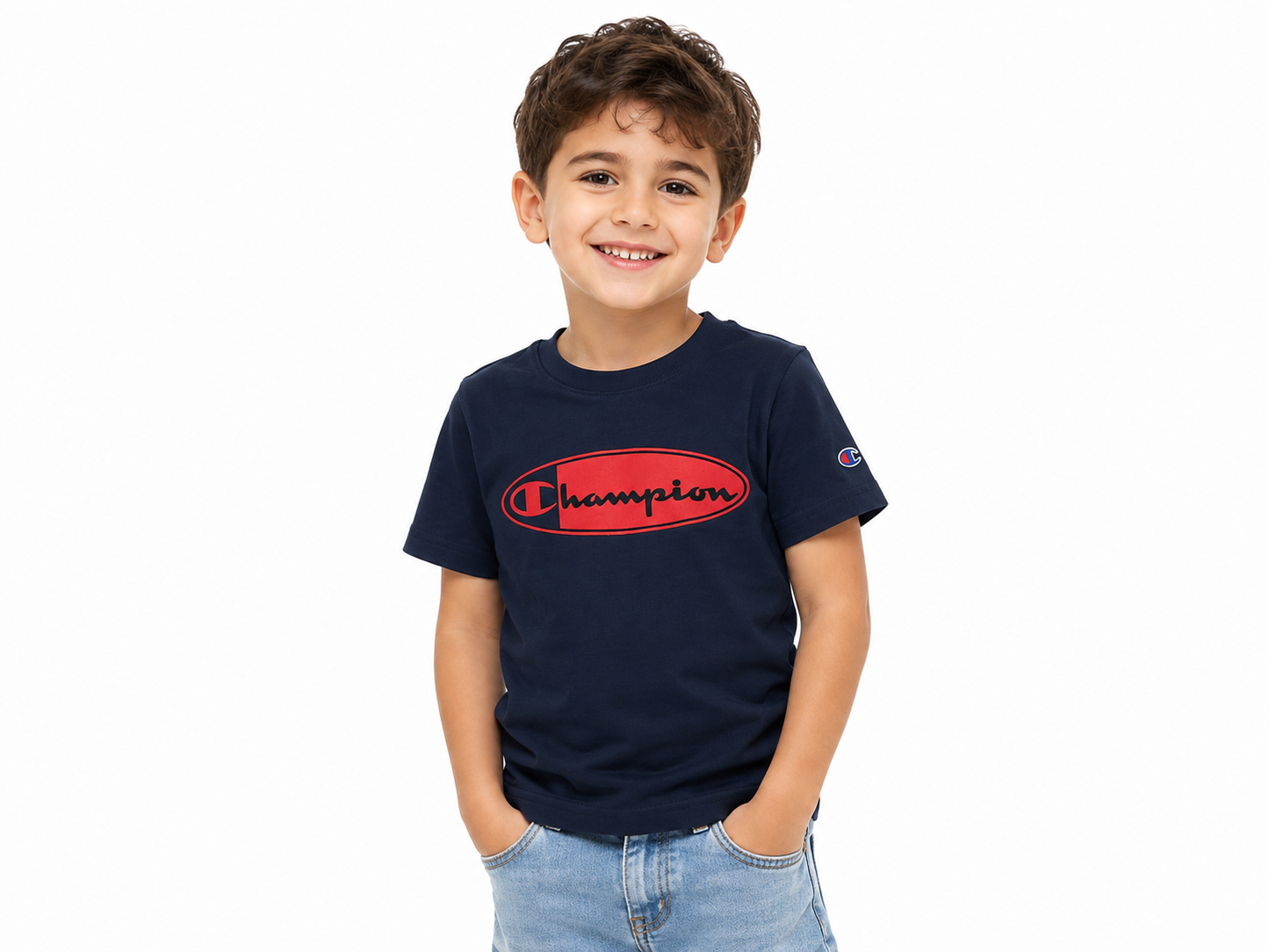 Champion T-Shirt Boys