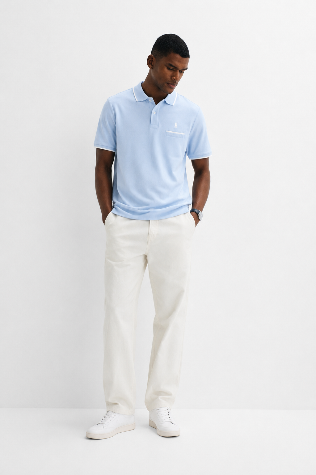 Polo Ralph Lauren men's polo shirt