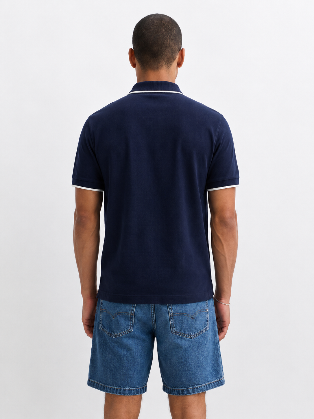 Polo Ralph Lauren men's polo shirt navy