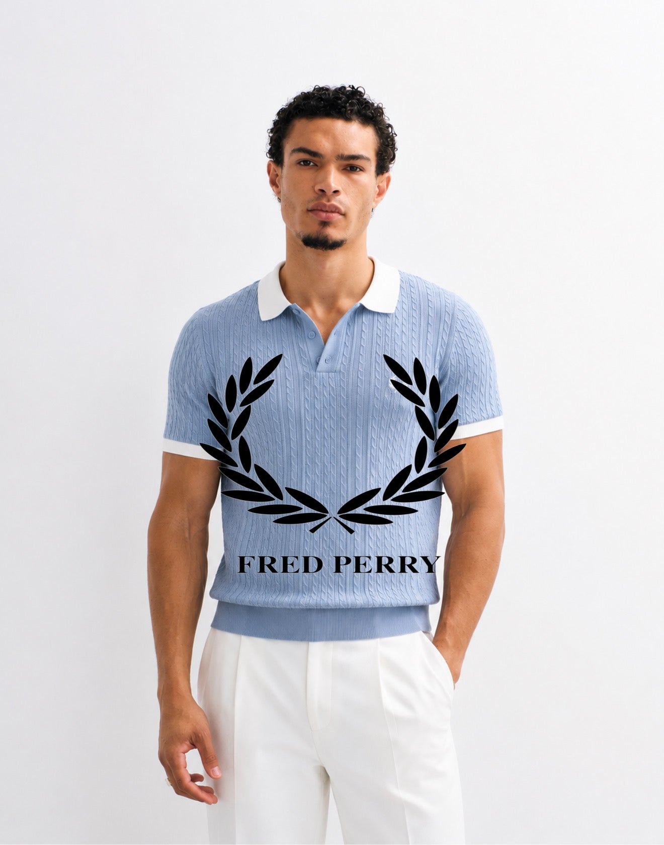 FRED PERRY