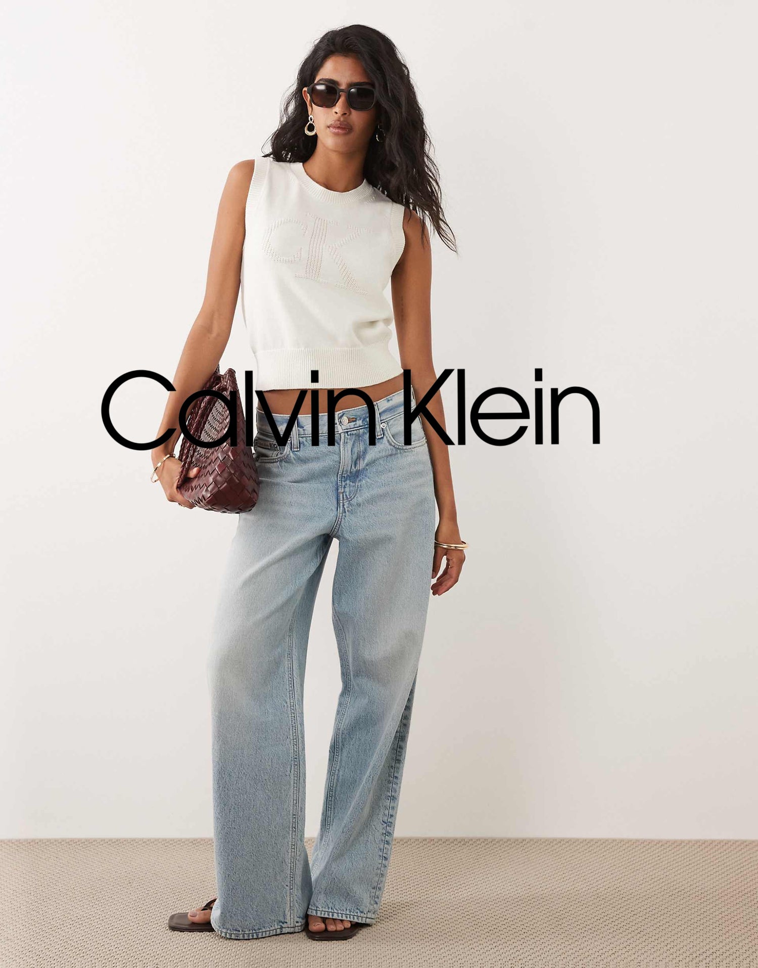 CALVIN KLEIN