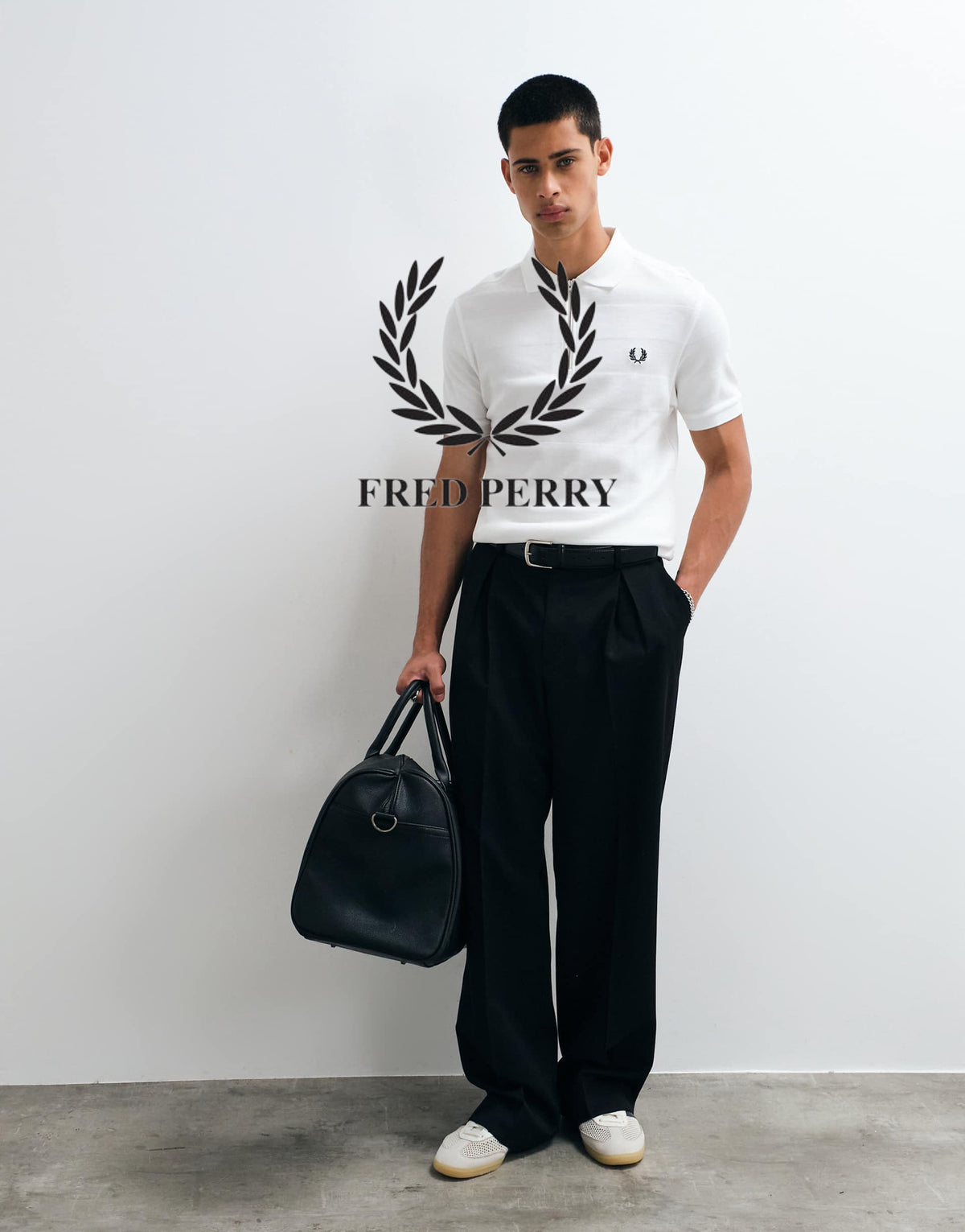 FRED PERRY