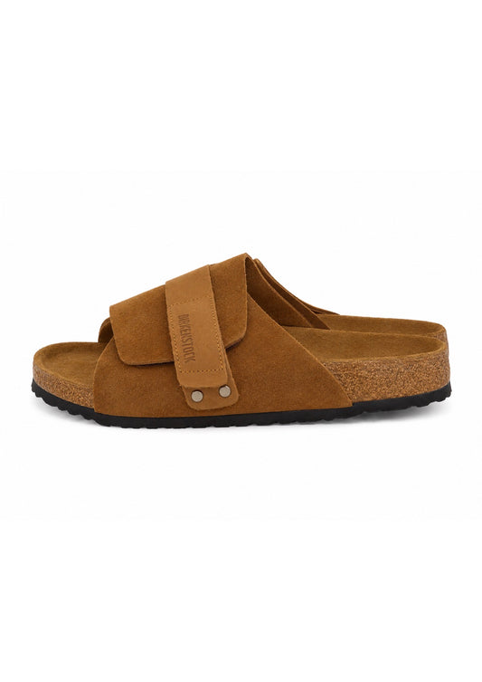 BIRKENSTOCK kyoto Suede/Nubuck Leather