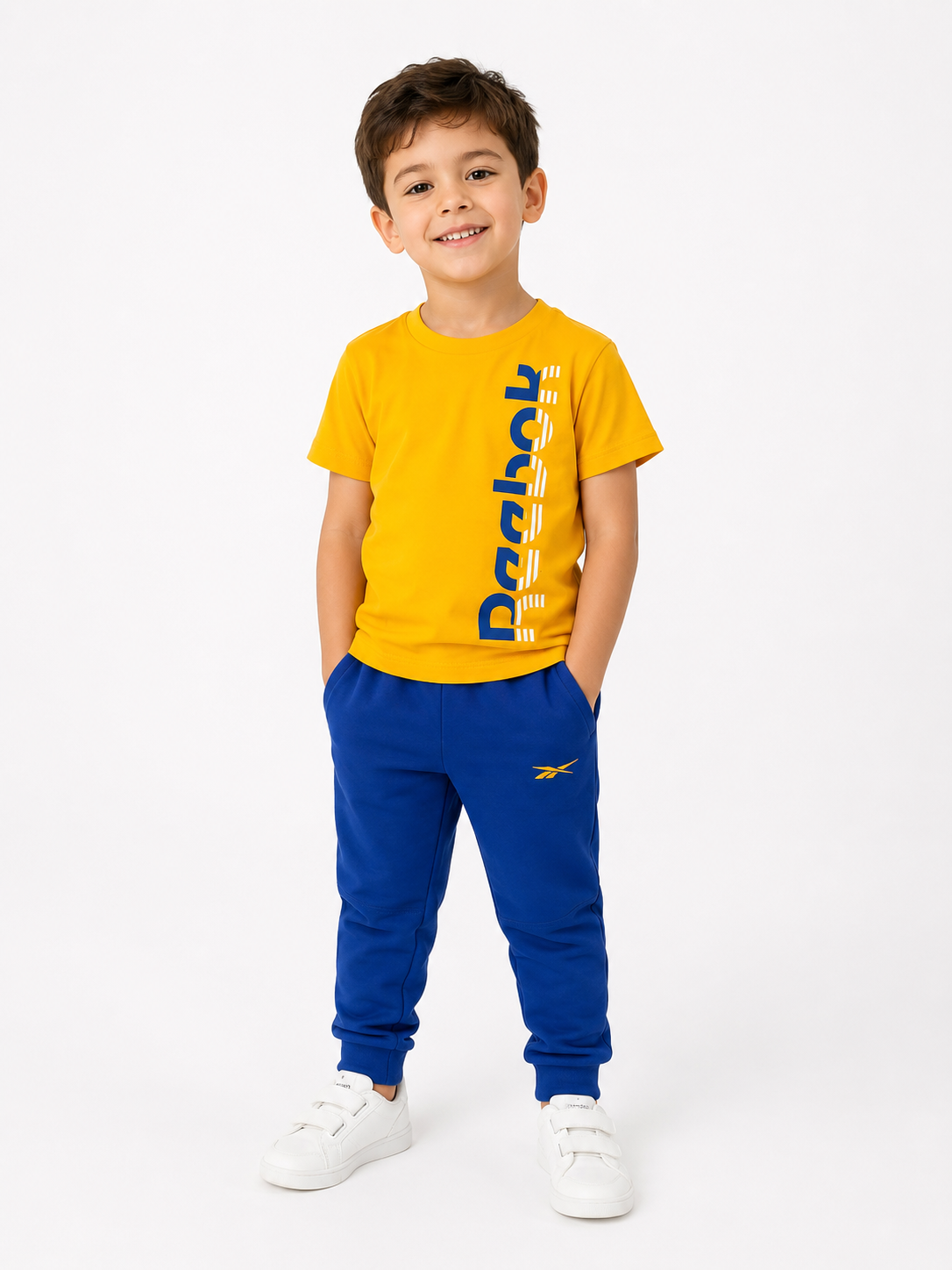 Reebok Set T-Shirt-Pant