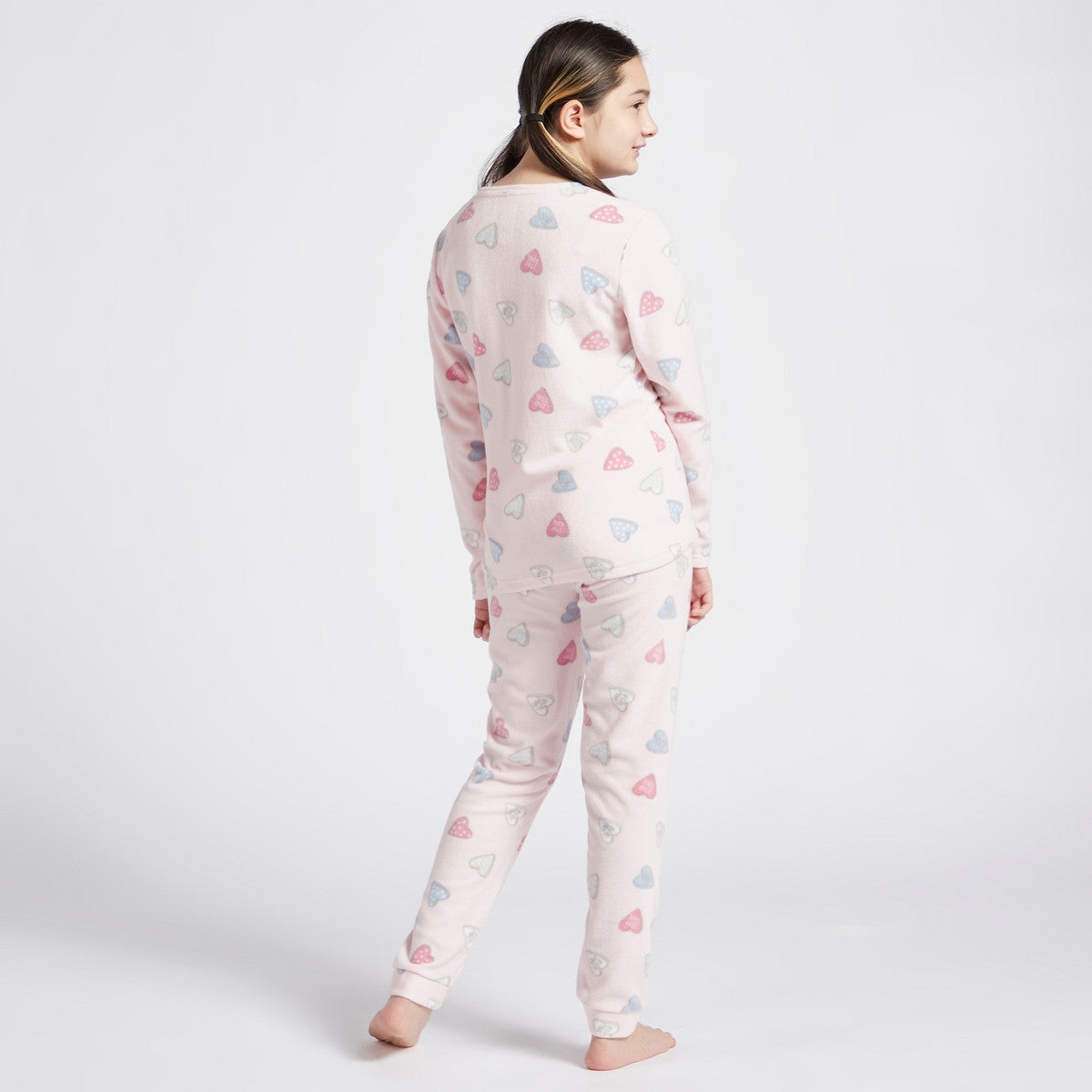 Max Pajama Fleece Girls