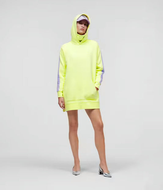KARL LAGERFELD
Ikonik 2.0 Bi-Color Hoodie