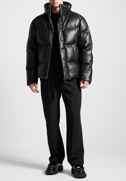 Zara Jacket Pump Leather Fit bigger