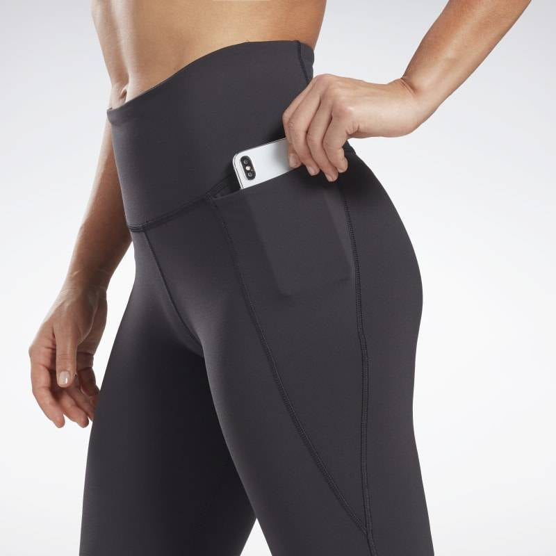 Reebok Women's Leggings Wor Pp Capri