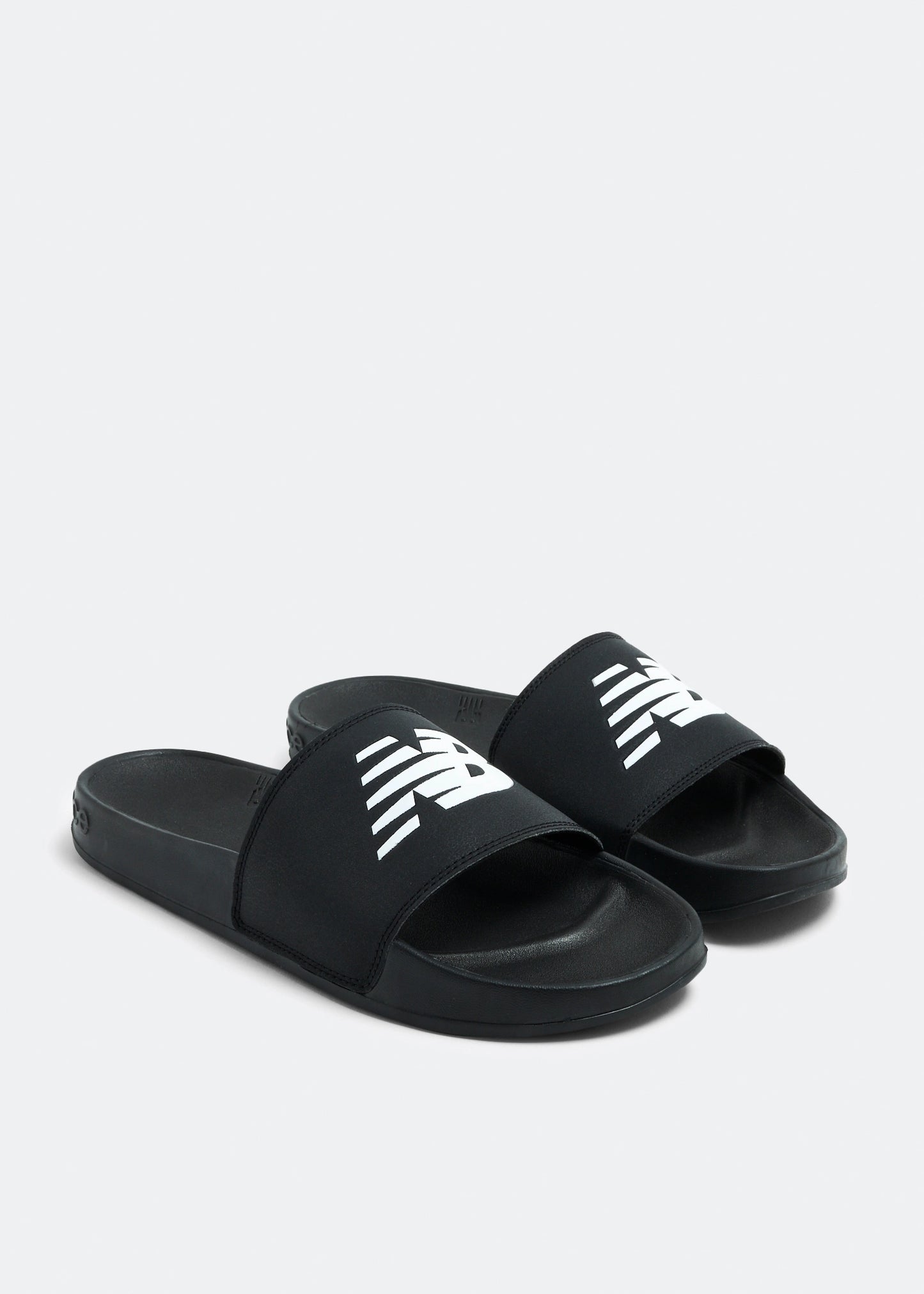 New Balance Slide Black