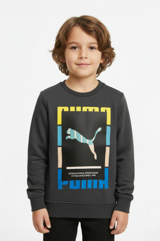 Puma Sweatshirt UniSex Fleece