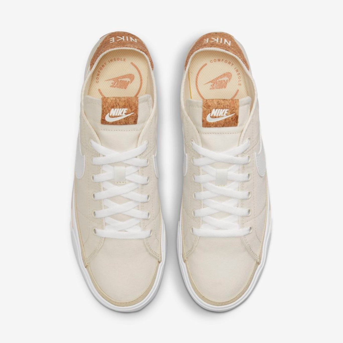 Nike Court Legacy Canvas Tennis Shoes