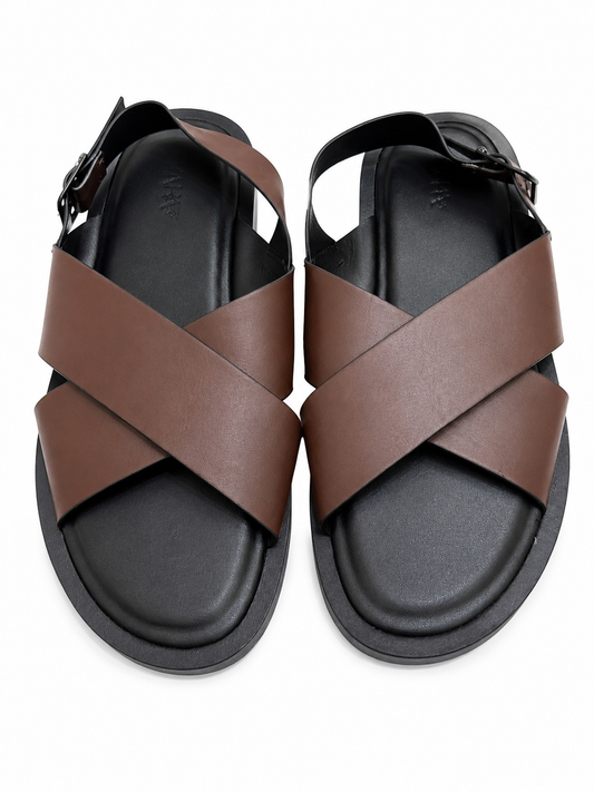 Zara Sandal Brown