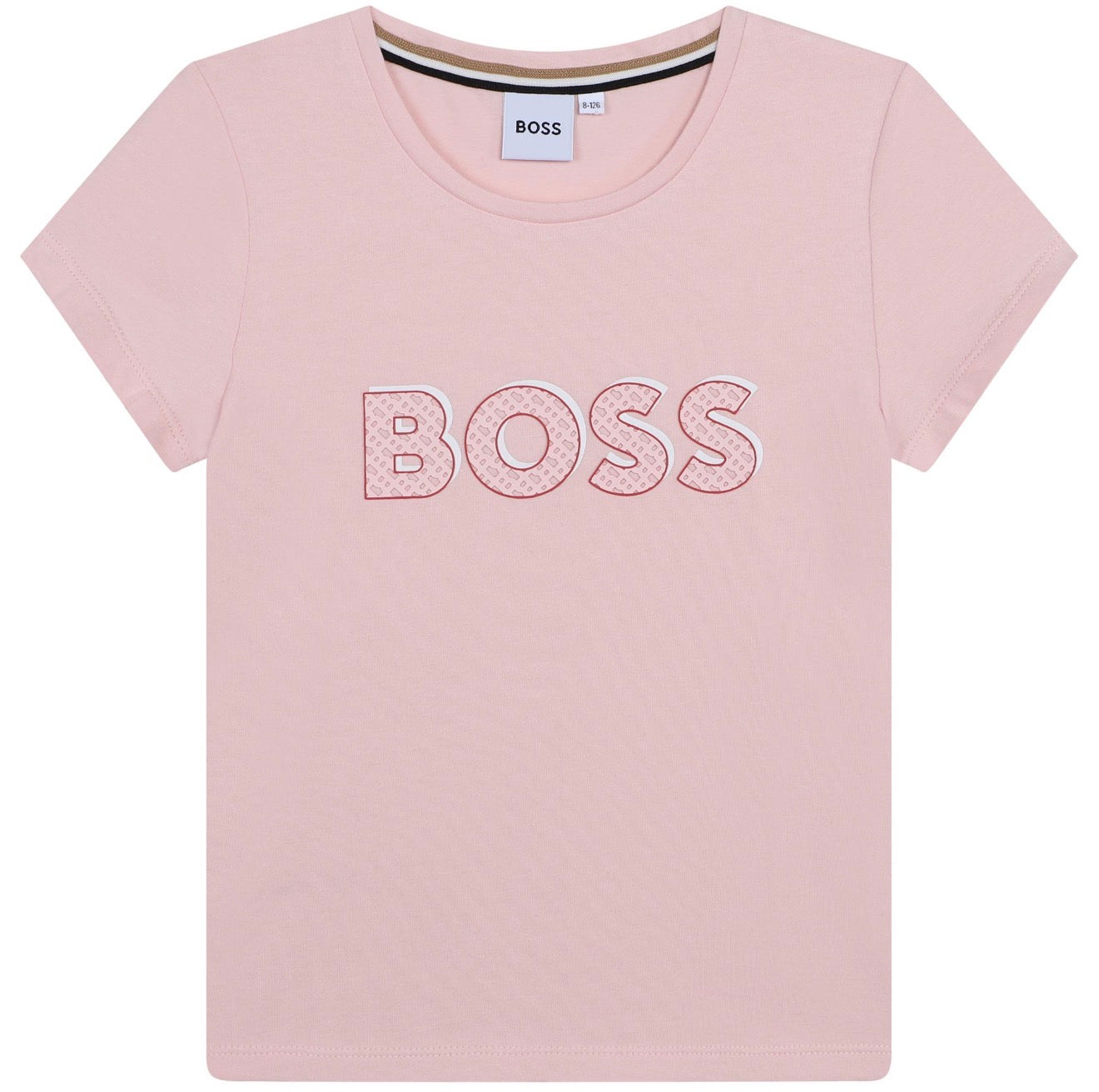 Boss Tshirt Kids Girls