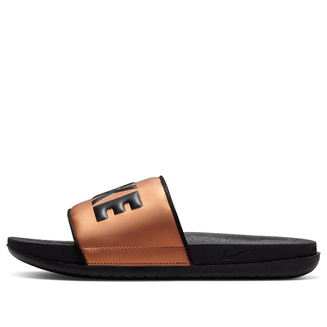 Nike OffCourt Slide 'Metallic Copper