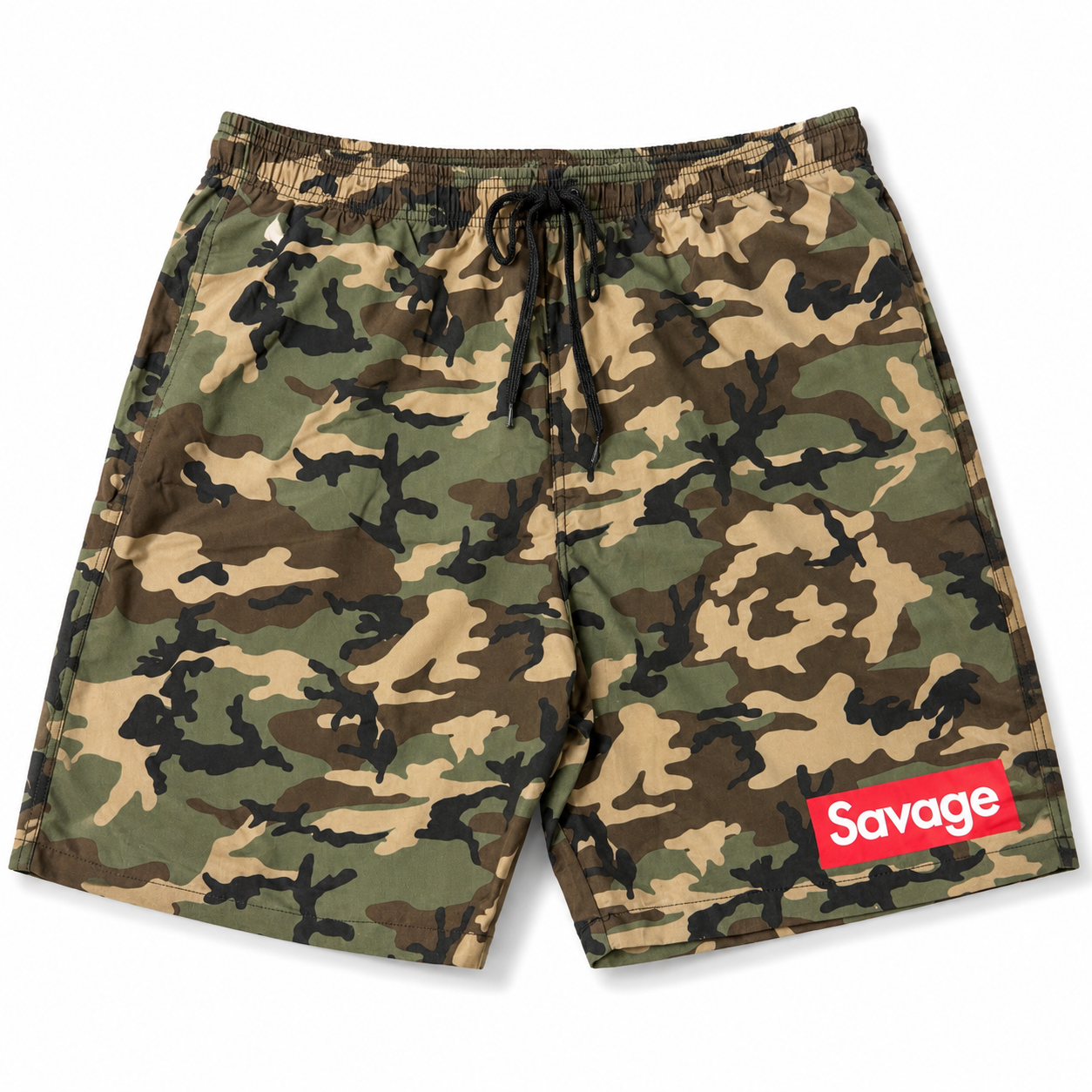 Brooklyn Clot SwimShort