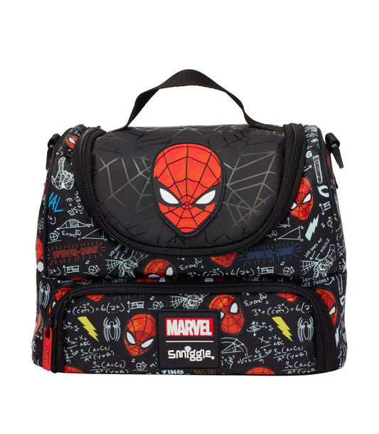 Smiggle marvel lunch bag