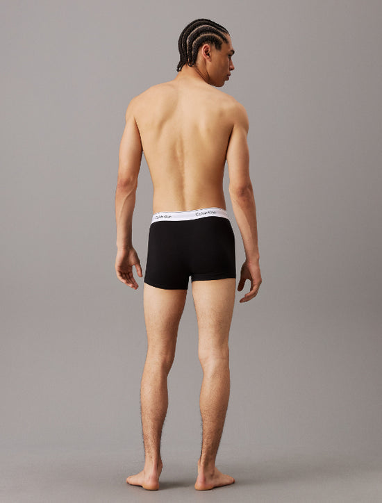 Calvin Klein Jeans - Men's 3 Pack Trunks Icon Cotton Stretch