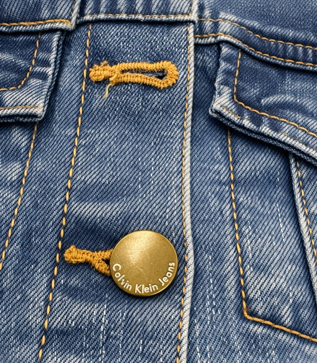 Calvin Klein GIRLS DENIM JACKET