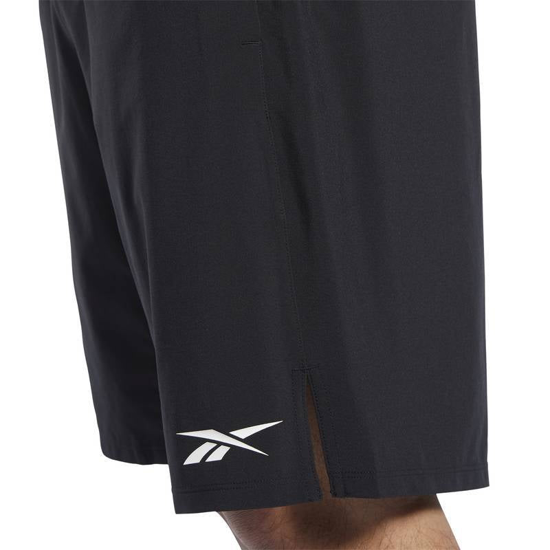Reebok Man Short TS Speed Water Prof Black