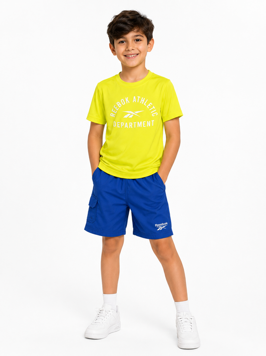 Reebok Kids 2-Piece Swim Set
