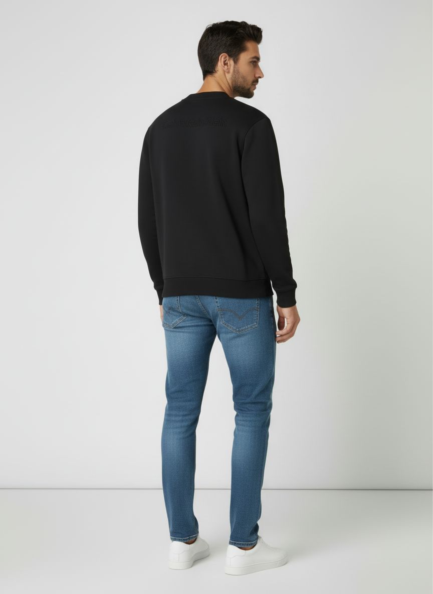 Calvin Klein Round Sweatshirt Fleece