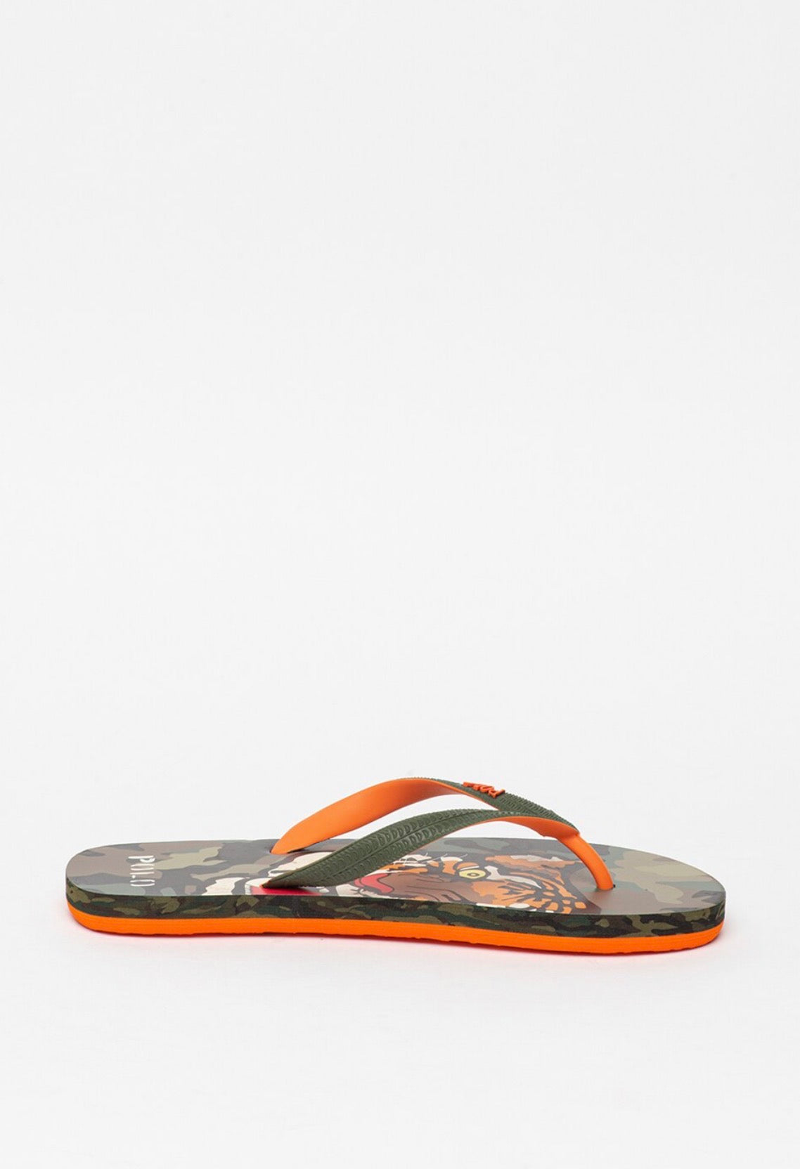 Ralph lauren Flip Flop Tiger