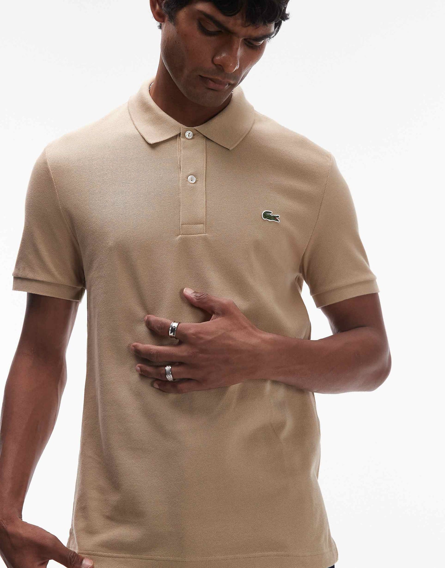 Lacoste Slim Fit Polo T-Shirt