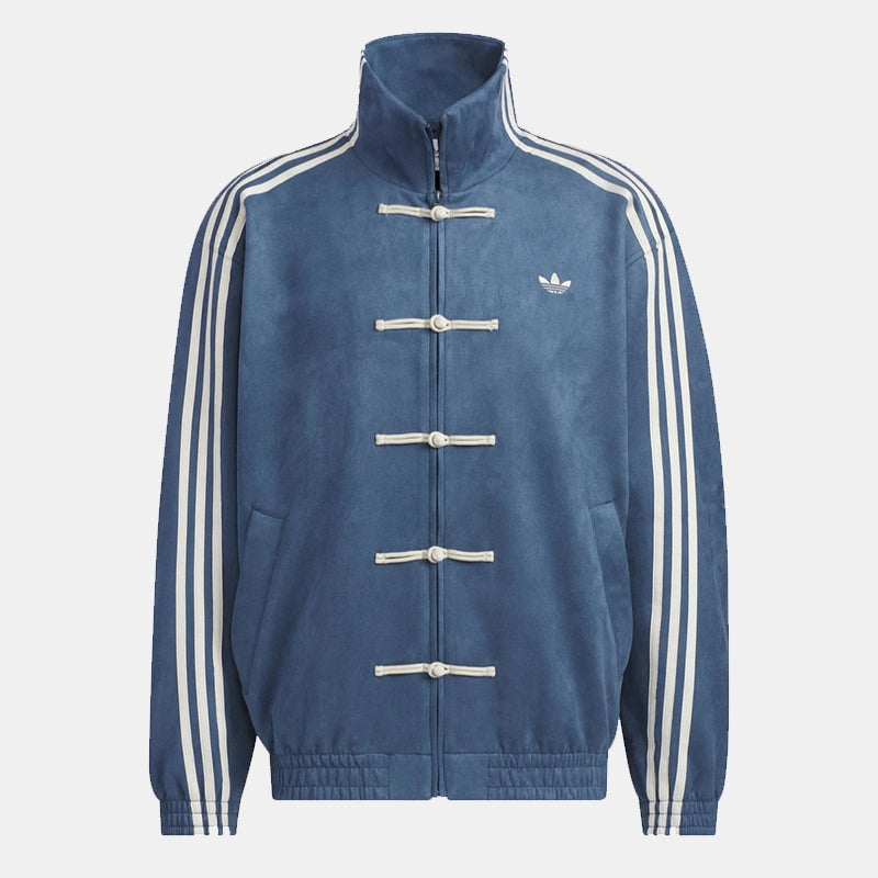 adidasCTT Track Jacket Chinese New Year CNY BLUE