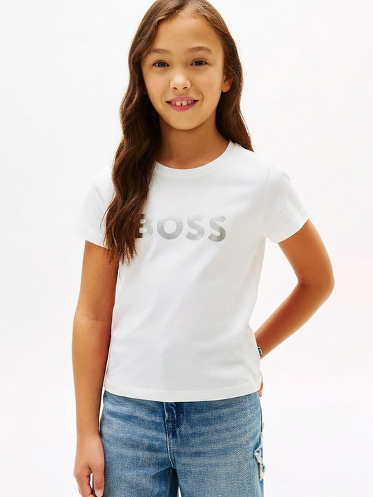 Boss Tshirt Kids Girls