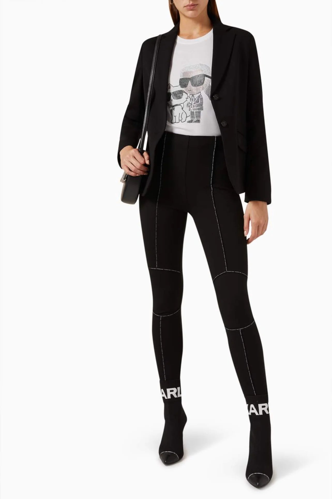 Karl Lagerfeld T-Shirt Women Fit Smaller
