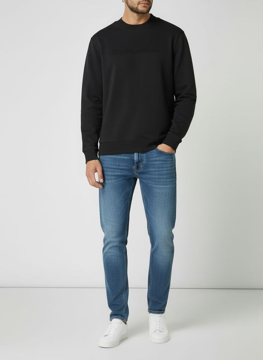 Calvin Klein Round Sweatshirt Fleece