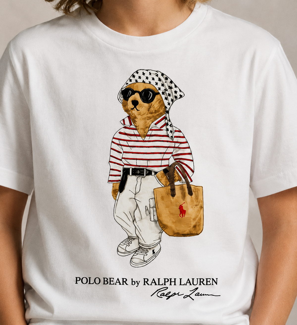 Ralph Lauren Tshirt Boys