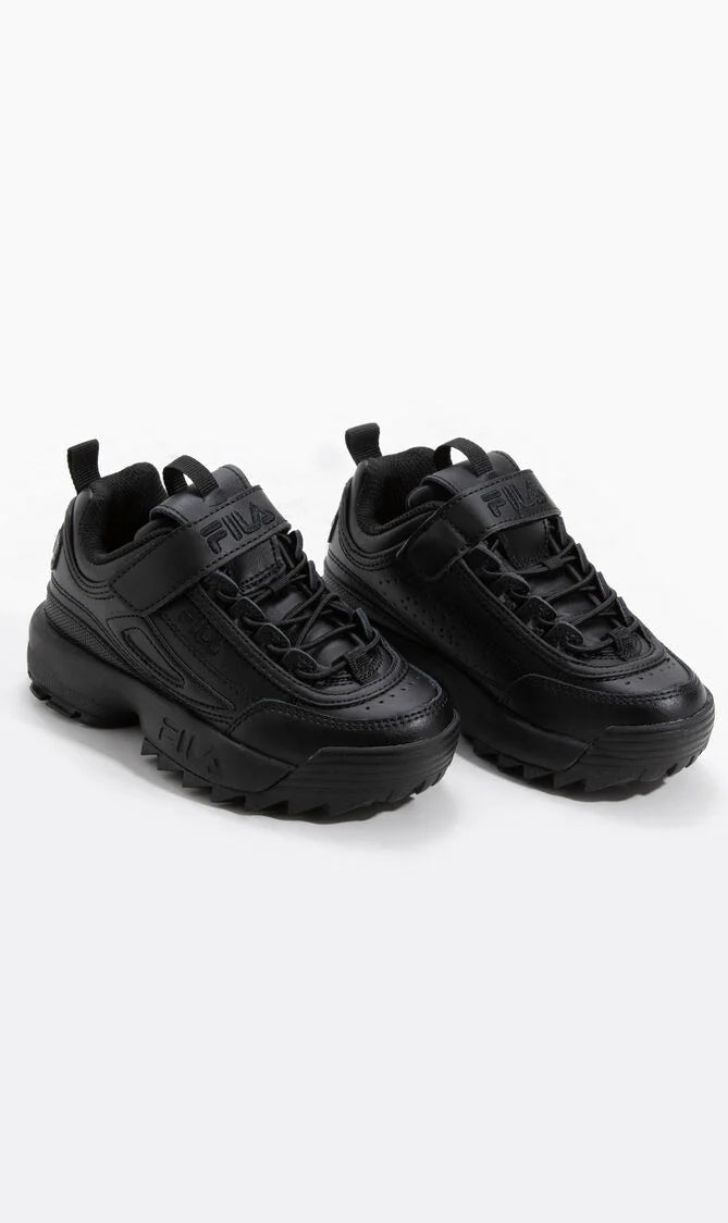 Fila Shoes Black