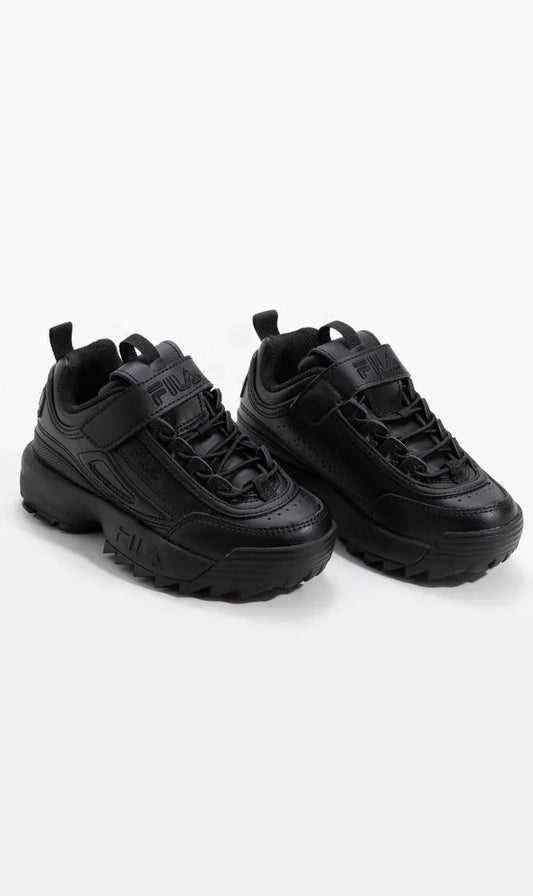 Fila Shoes Black