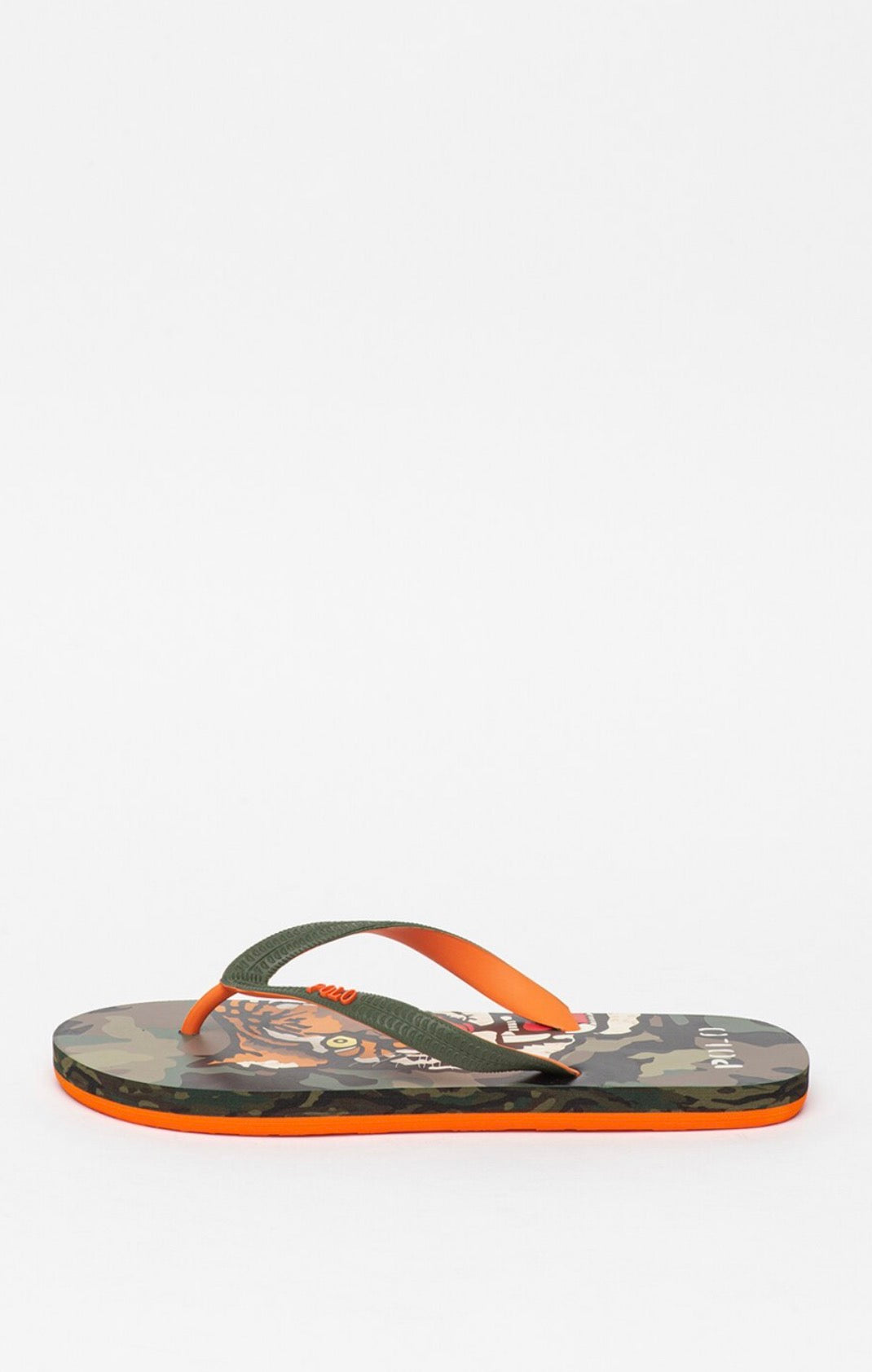 Ralph lauren Flip Flop Tiger