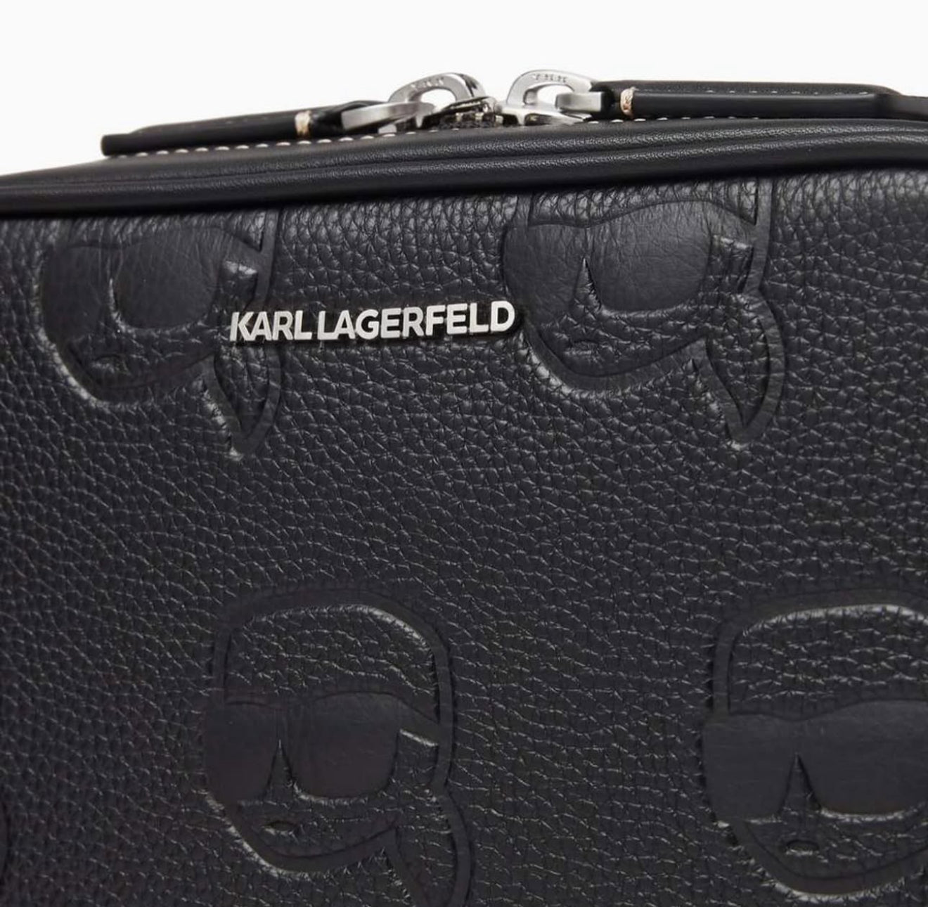 KARL LAGERFELD UNISEX CROSS BAG