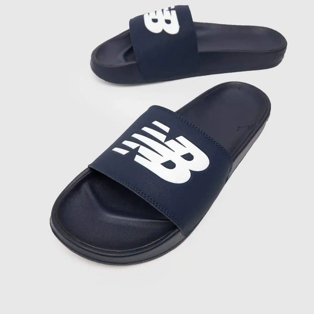 New Balance Slide Navy