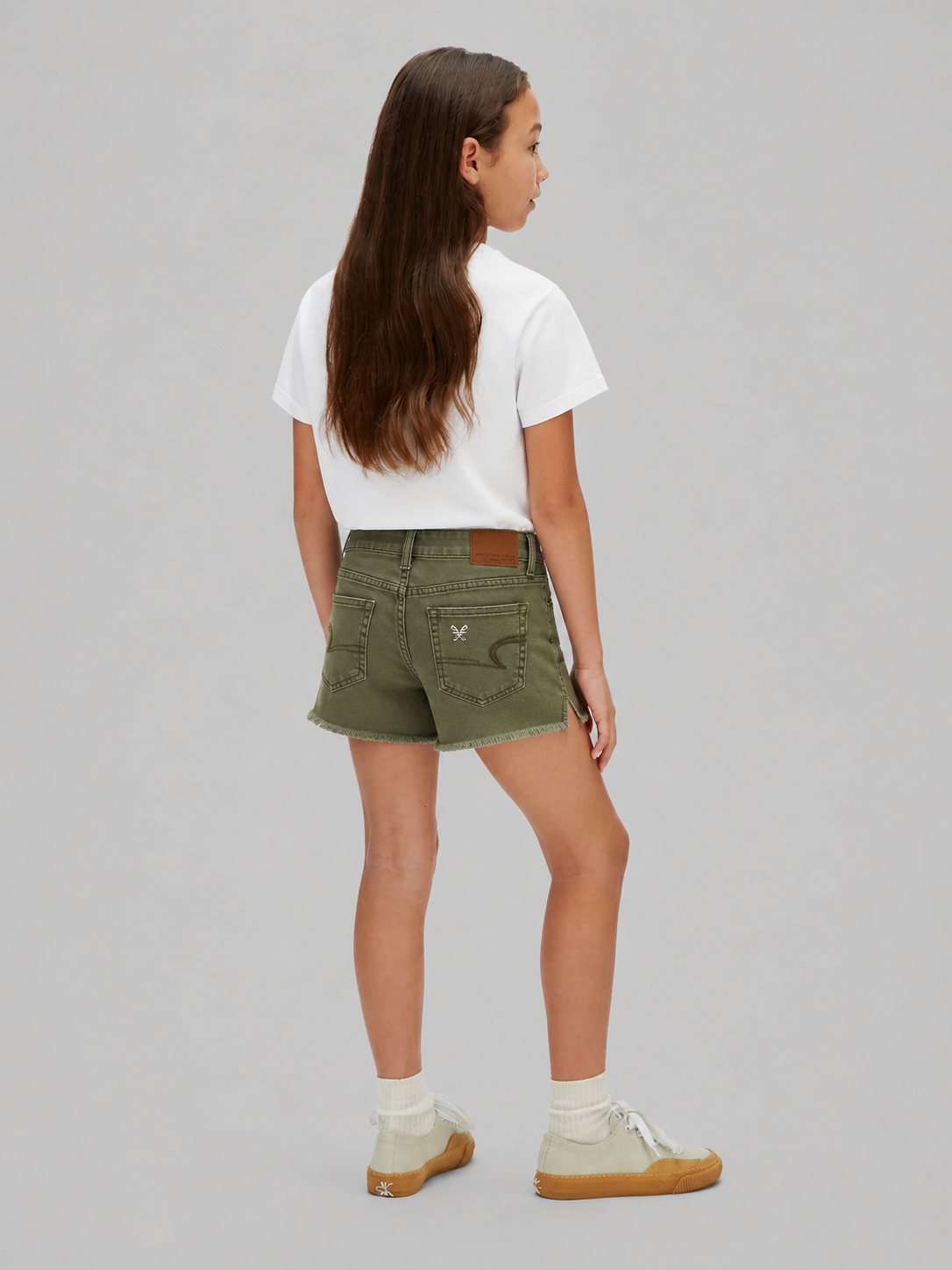 American Eagle Short Kids Girls