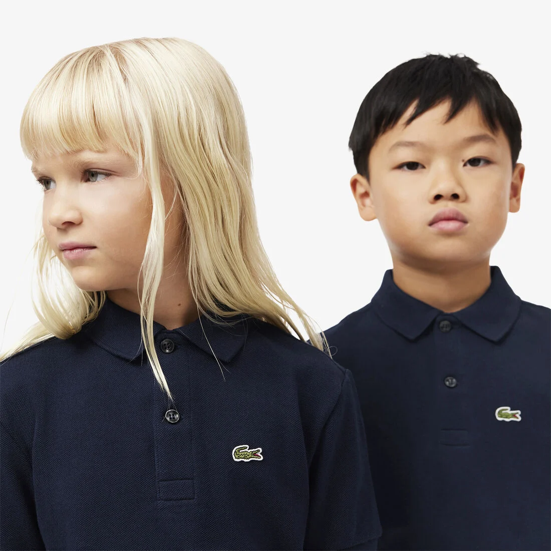 Lacoste unisex Petit Pique Polo Shirt navy