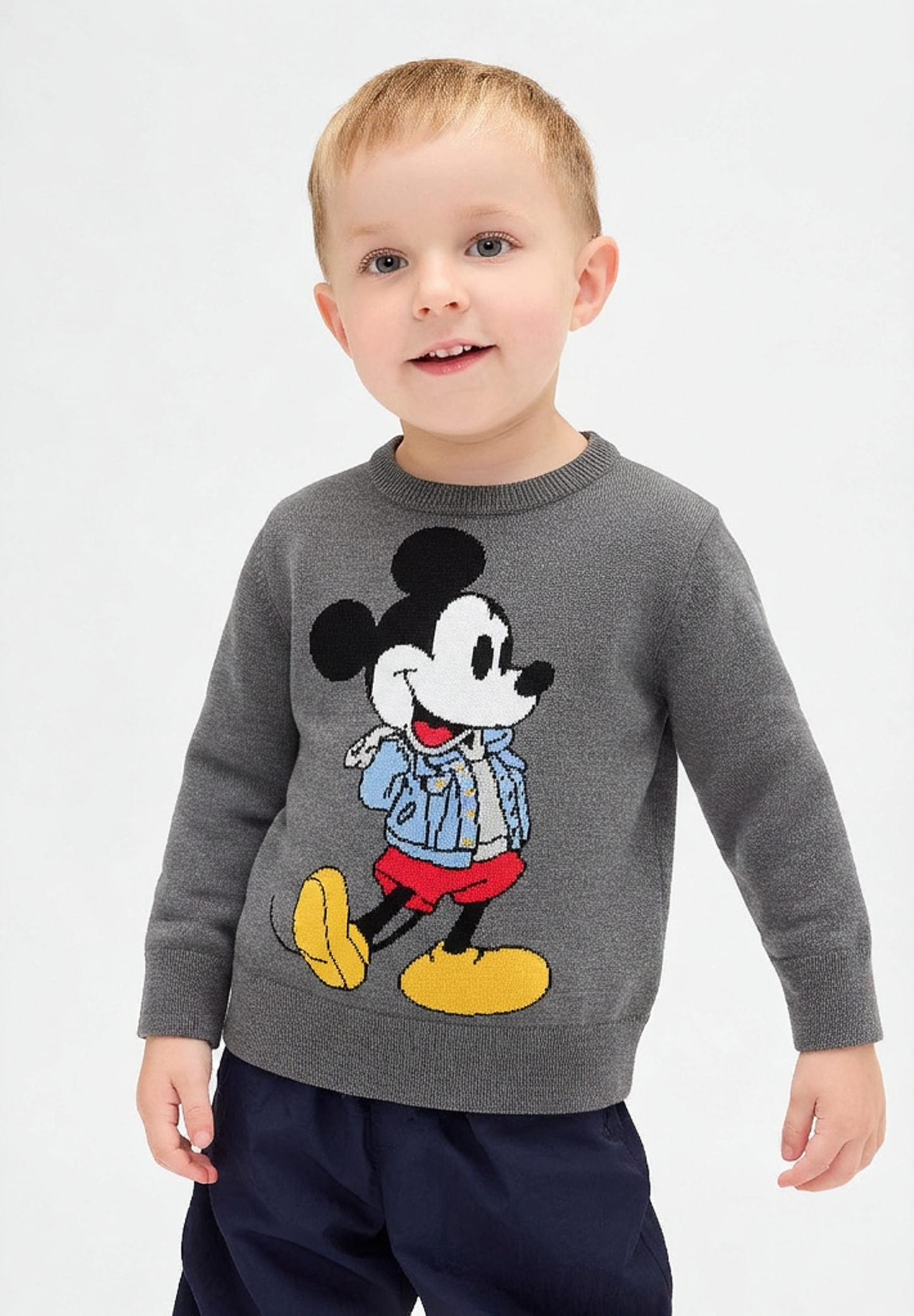 MICKY MOUSE x GAP PULLOVER
